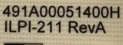 FUENTE PARA MONITOR HP / NUMERO DE PARTE 792951400600H / 491A00051400H / ILPI-211 - Imagen 2